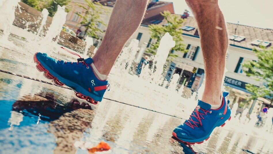 Jogging City Park Round, Gleisdorf - Touren-Impression #2.1 | © M. Begsteiger