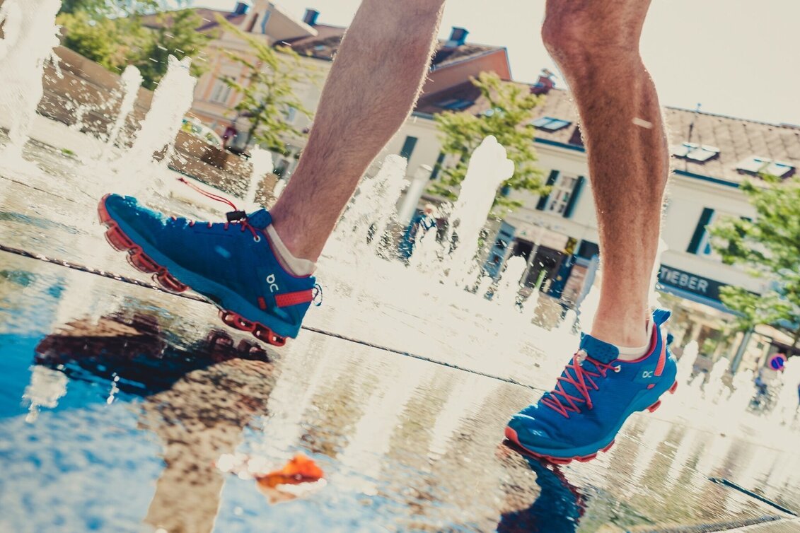 Jogging City Park Round, Gleisdorf - Touren-Impression #1 | © M. Begsteiger