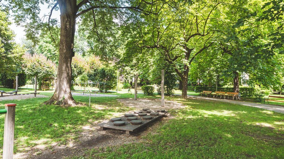 Jogging City Park Round, Gleisdorf - Touren-Impression #2.5 | © Stadtgemeinde Gleisdorf_Tourismusverband Oststeiermark