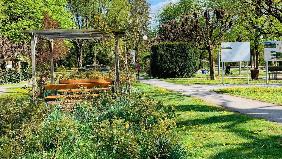 Jogging City Park Round, Gleisdorf - Touren-Impression #2.6 | © Stadtgemeinde Gleisdorf_Tourismusverband Oststeiermark