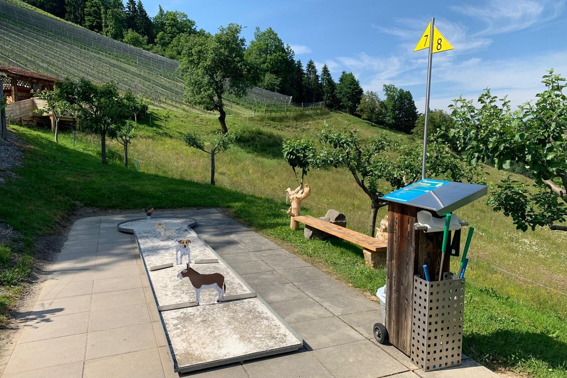 Wanderung Mini-Golftour mit Spielkultur  - Touren-Impression #1 | © Tourismusverband Südsteiermark