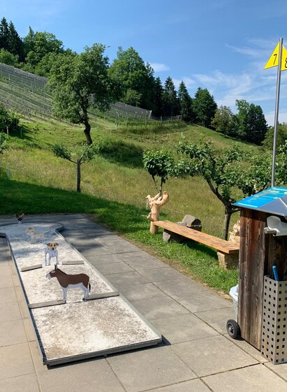 Minigolfbahn | © Tourismusverband Südsteiermark | Tourismusverband Südsteiermark | © Tourismusverband Südsteiermark