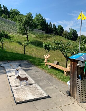 Minigolfbahn | Tourismusverband Südsteiermark | © Tourismusverband Südsteiermark