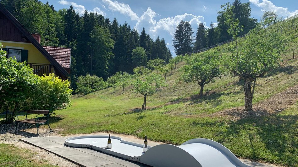 Wanderung Mini-Golftour mit Spielkultur  - Touren-Impression #2.3 | © Tourismusverband Südsteiermark