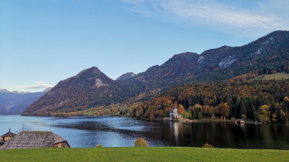 Wanderung Geotrail Grundlsee - Touren-Impression #2.2 | © Ausseerland