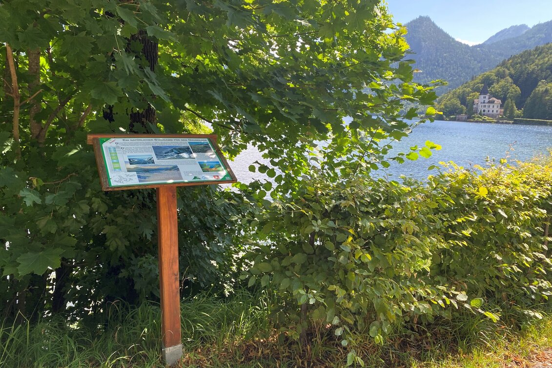Wanderung Geotrail Grundlsee - Touren-Impression #1 | © TVB Ausseerland Salzkammergut_Bettina Scheck