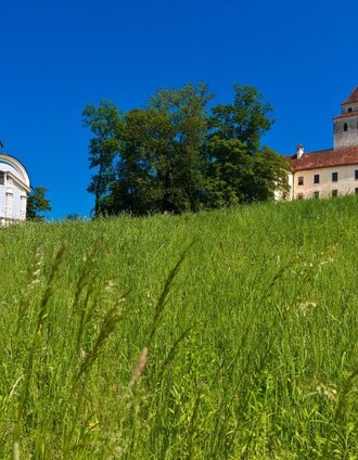 Eggenberger Mausoleum Ehrenhausen und Schloss Ehrenhausen | Marktgemeinde Ehrenhausen | © TVB Südsteiermark/Marktgemeinde Ehrenhausenn an der Weinstraße