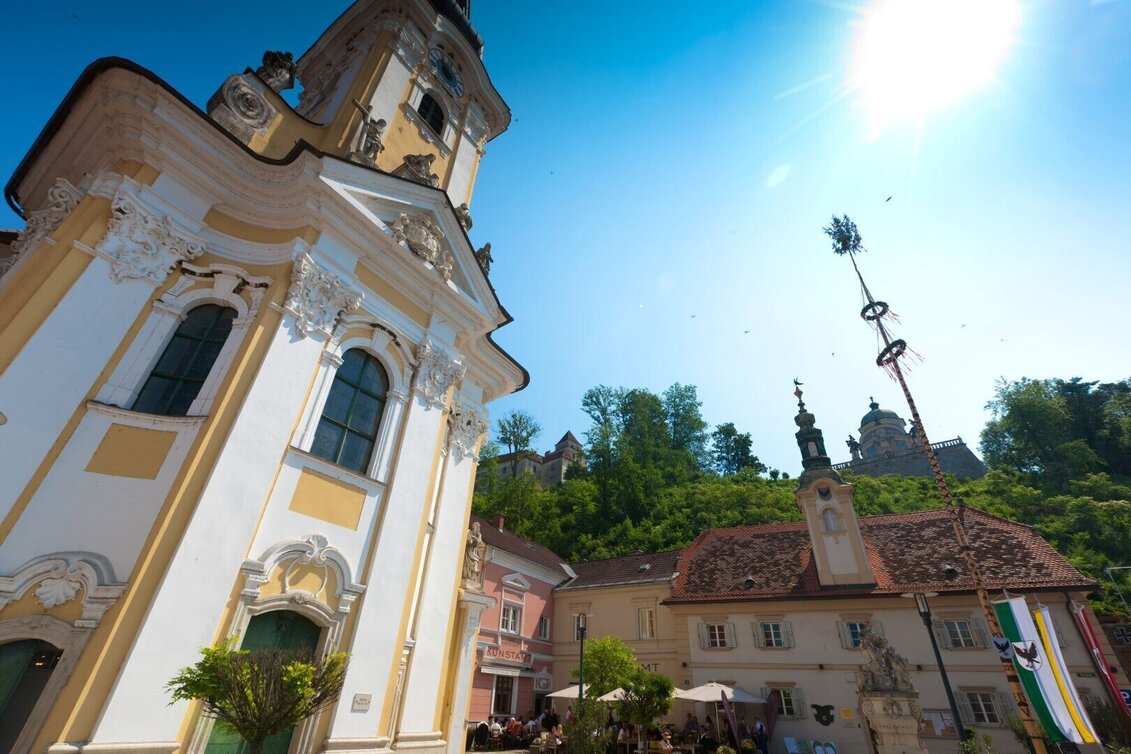 Wanderung Rundwanderweg Ehrenhausen Nr. 2 - Touren-Impression #1 | © TVB Südsteiermark/Harry Schiffer