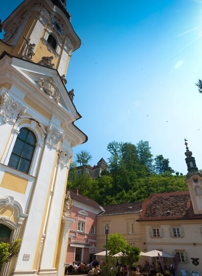 wandern in ehrenhausen - weg 2_img_12802066 | © TVB Südsteiermark/Harry Schiffer | Harry Schiffer | © TVB Südsteiermark/Harry Schiffer