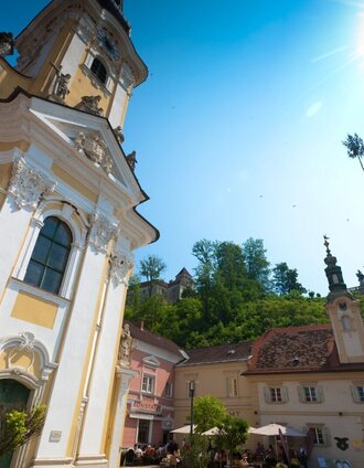 wandern in ehrenhausen - weg 2_img_12802066 | Harry Schiffer | © TVB Südsteiermark/Harry Schiffer