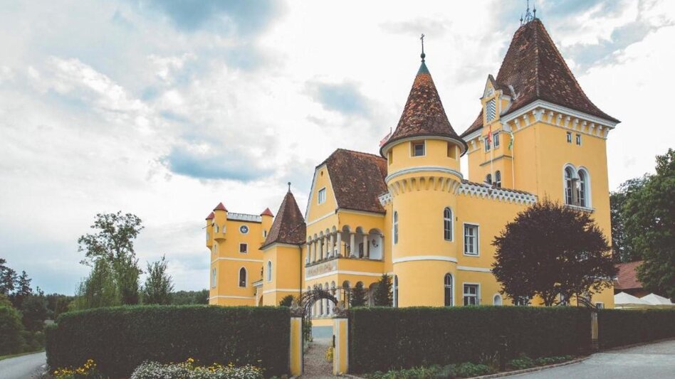 Wanderung Rundwanderweg Ehrenhausen Nr. 2 - Touren-Impression #2.3 | © TVB Südsteiermark/Hotel Georgi Schloss | Oliver Haring