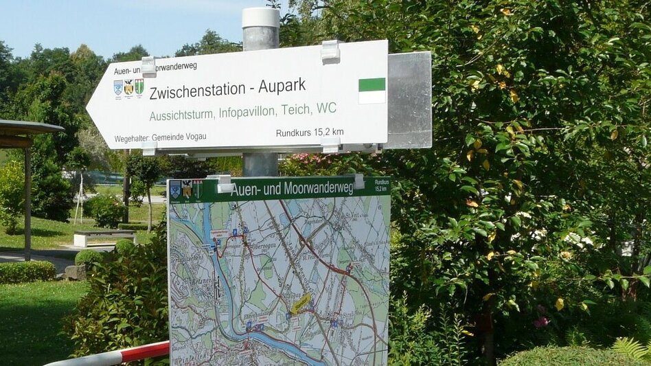 Hiking route Auen- und Moorwanderung in der Aktivregion - Touren-Impression #2.2 | © TVB Südsteiermark/Julia Kerschbaumer