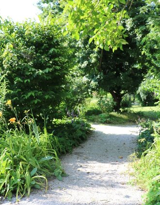 Aupark Vogau  | Julia Kerschbaumer | © TVB Südsteiermark/Julia Kerschbaumer