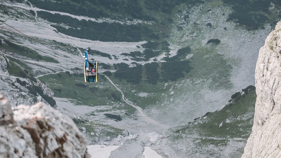 Multi-day tours Südwandhütte - Guttenberghaus | Sun Trail Dachstein: Stage 02 - Touren-Impression #2.2 | © Erlebnisregion Schladming-Dachstein