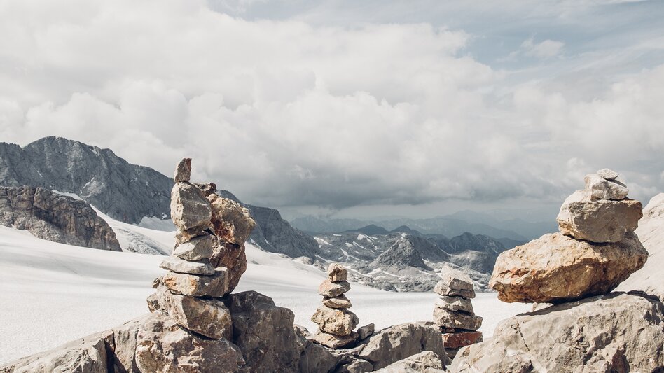Multi-day tours Südwandhütte - Guttenberghaus | Sun Trail Dachstein: Stage 02 - Touren-Impression #2.4 | © Erlebnisregion Schladming-Dachstein
