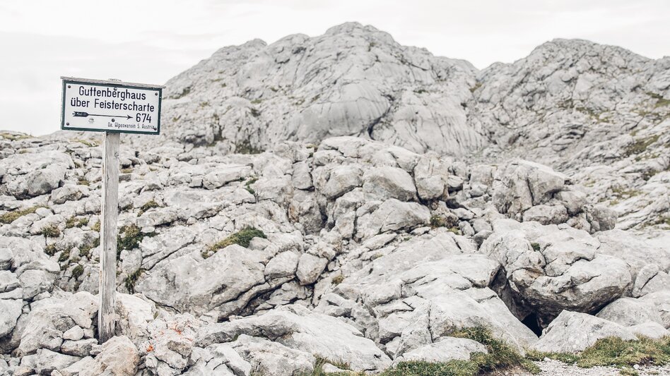 Multi-day tours Südwandhütte - Guttenberghaus | Sun Trail Dachstein: Stage 02 - Touren-Impression #2.5 | © Erlebnisregion Schladming-Dachstein