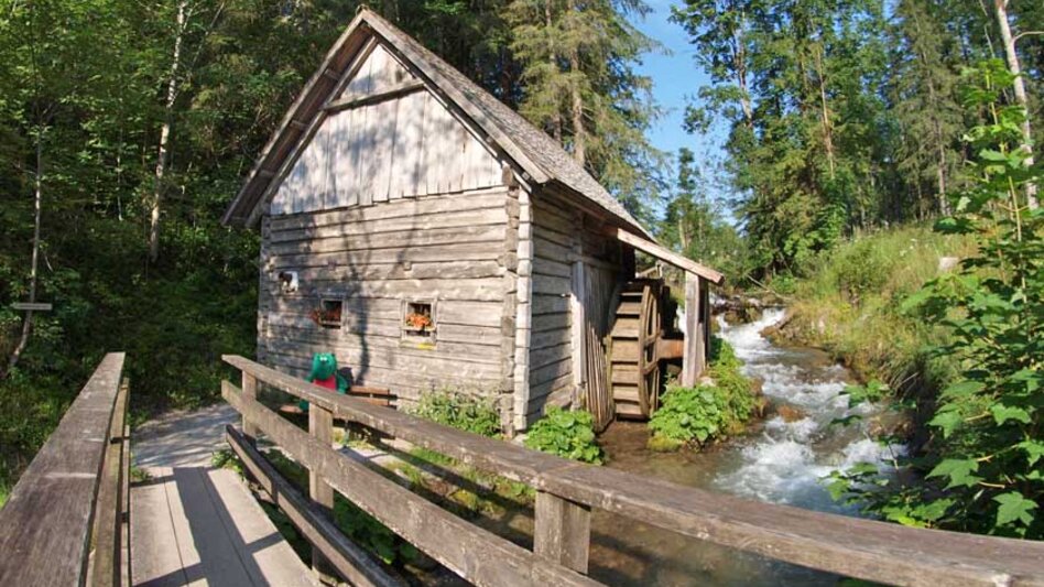 Mehrtagestouren Guttenberghaus - Ramsau-Ort | Dachstein Sonnen-Runde: Etappe 03 - Touren-Impression #2.8 | © Erlebnisregion Schladming-Dachstein