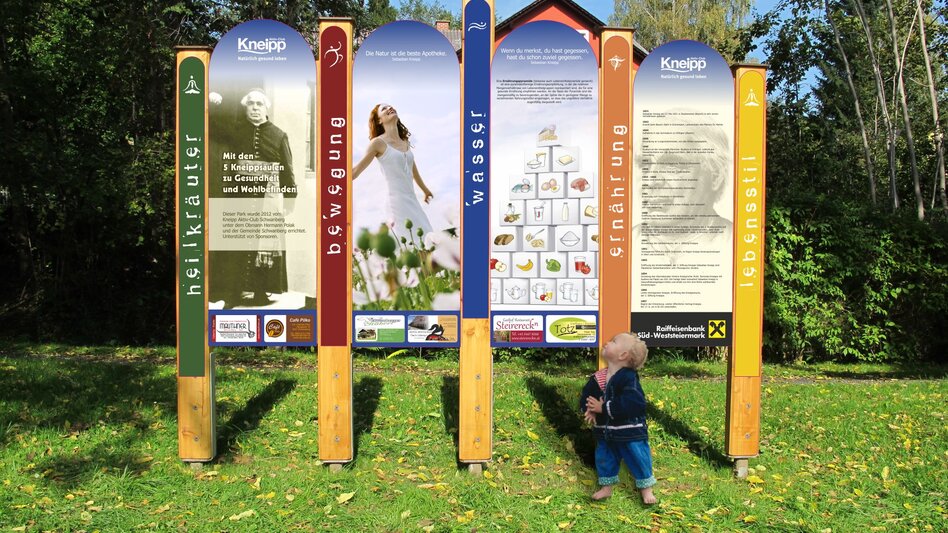 Hiking route Stage 19 From Glacier to Wine South Route Deutschlandsberg - Bad Schwanberg - Touren-Impression #2.6 | © Südsteiermark