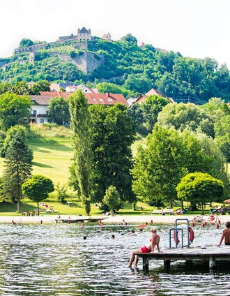 Seebad Riegersburg | Christian Contola | © Seebad Riegersburg