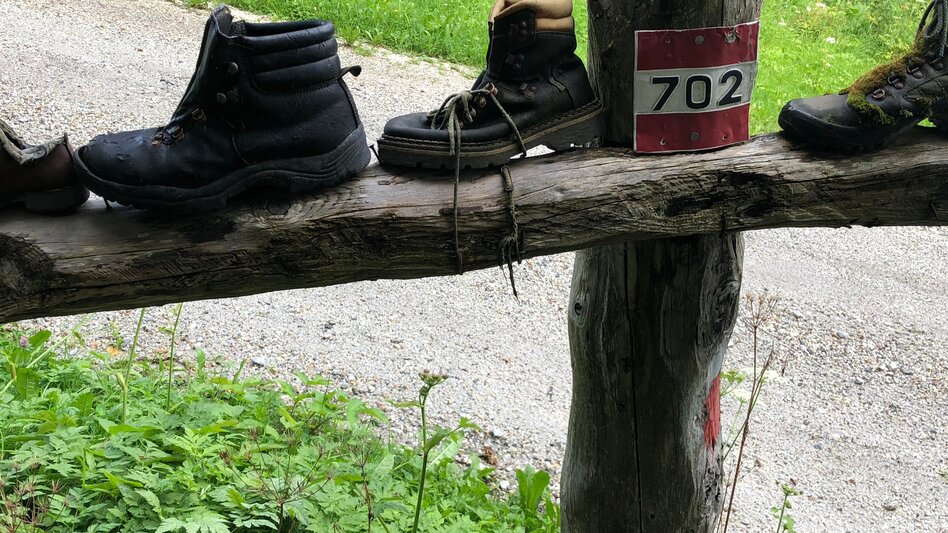 Wanderung Etappe 23 Vom Gletscher zum Wein Nordroute Fischbach - Am Straßegg - Touren-Impression #2.4 | © (c) Steiermark Tourismus/Manfred Polansky