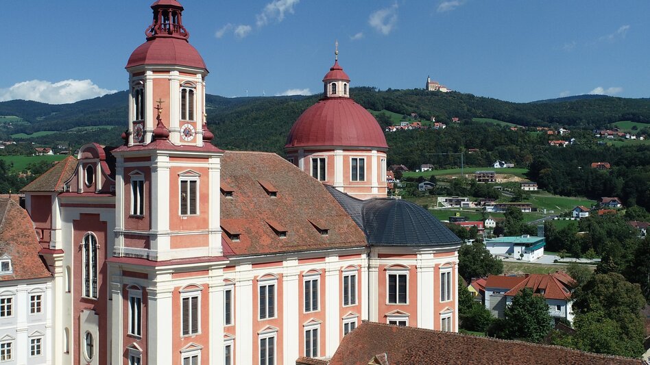 Wanderung Etappe 26 Vom Gletscher zum Wein Nordroute Anger - Pöllau - Touren-Impression #2.1 | © Oststeiermark Tourismus