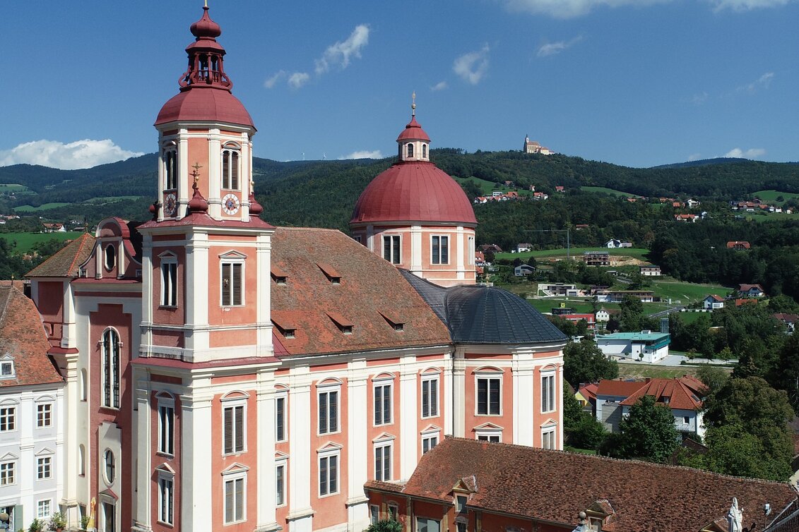 Wanderung Etappe 26 Vom Gletscher zum Wein Nordroute Anger - Pöllau - Touren-Impression #1 | © Oststeiermark Tourismus