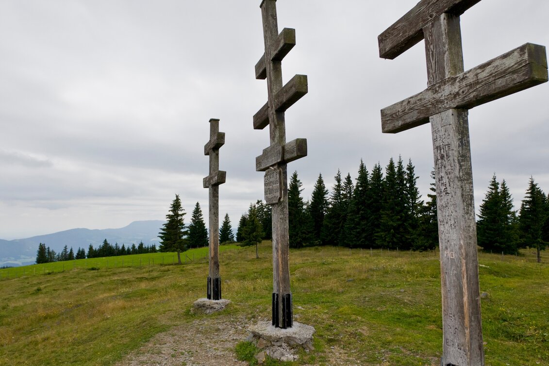 Wanderung Etappe 25 Vom Gletscher zum Wein Nordroute Almenland Brandlucken - Anger - Touren-Impression #1 | © (c) Steiermark Tourismus/Leo Himsl