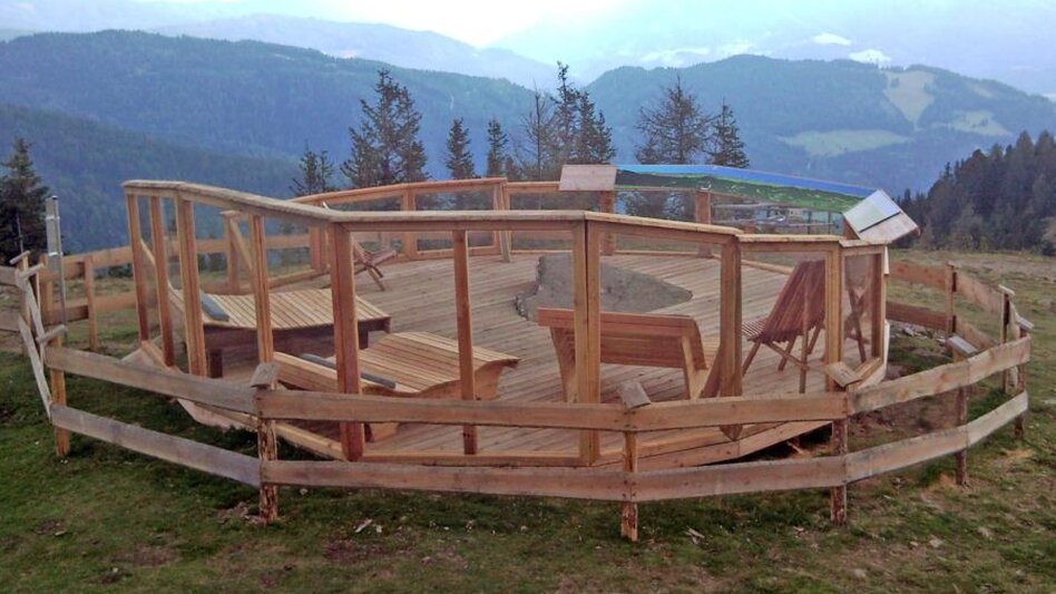 Hiking route Stage 14 From Glacier to Wine South Route Tonnerhütte Zirbitzkogel - Obdach - Touren-Impression #2.1 | © Tourismusverband Region Murau