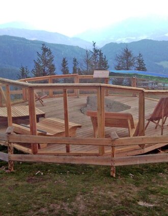 Panorama Herterhöhe | Tourismusverband Region Murau | © Tourismusverband Region Murau