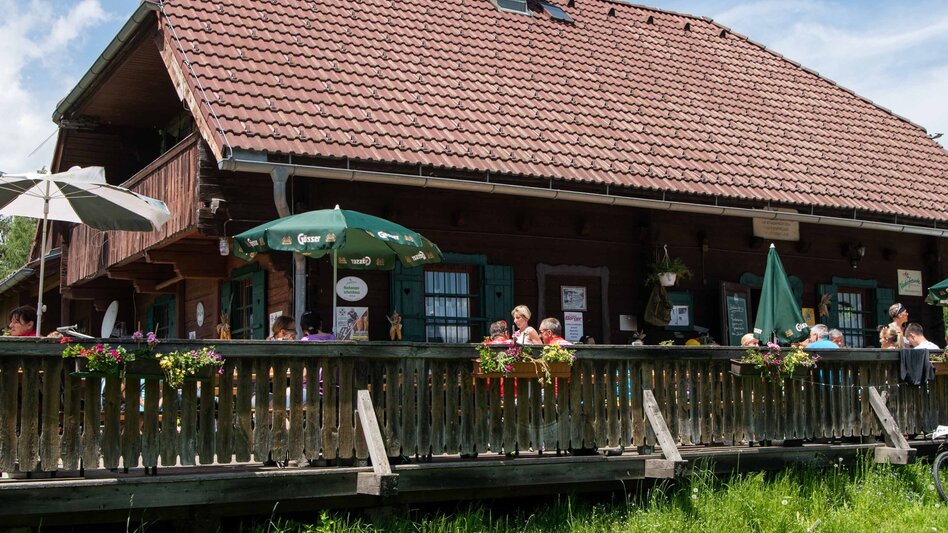 Hiking route Bruck Hochanger Loop via Susannen and Herrensteig Trails - Touren-Impression #2.1 | © TV Hochsteiermark