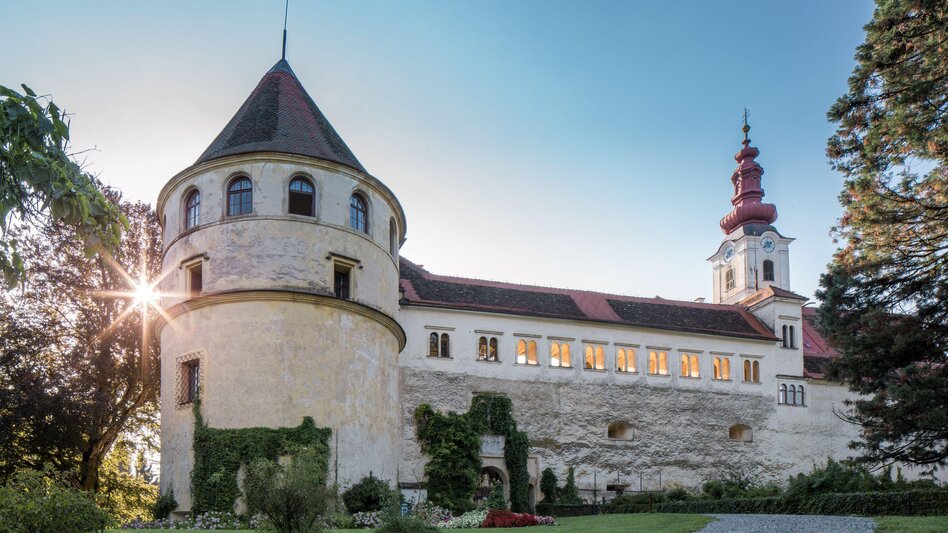 Hiking route Hollenegger Rundweg - Touren-Impression #2.2 | © Schloss Hollenegg
