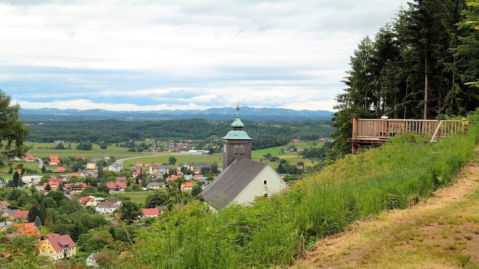 Wanderung Rund um den Josefiberg Nr. 9 - Touren-Impression #2.1 | © TVB Südsteiermark/Christa Ortner