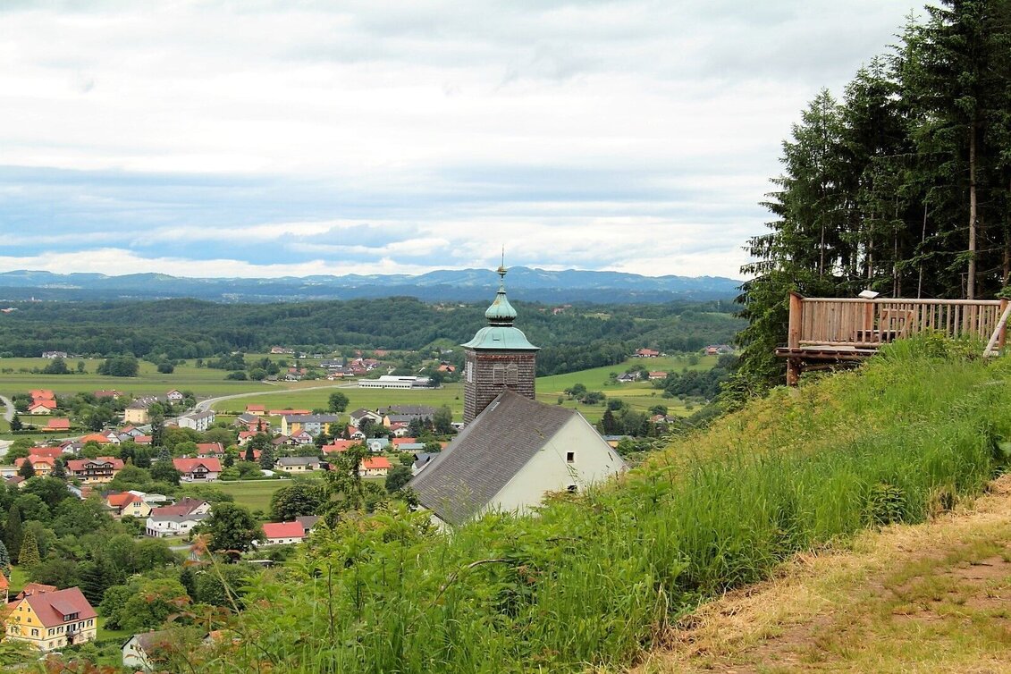 Wanderung Rund um den Josefiberg Nr. 9 - Touren-Impression #1 | © TVB Südsteiermark/Christa Ortner
