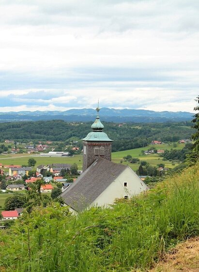 Am Josefiberg | © TVB Südsteiermark/Christa Ortner | Christa Ortner | © TVB Südsteiermark/Christa Ortner