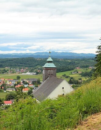 Am Josefiberg | Christa Ortner | © TVB Südsteiermark/Christa Ortner