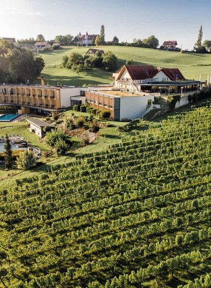 Ratscher Landhaus 2021 | © TVB Südsteiermark/Ratscher Landhaus - Karin Bergmann | Karin Bergmann | © TVB Südsteiermark/Ratscher Landhaus - Karin Bergmann