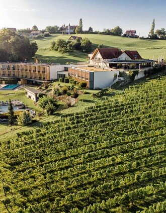 Ratscher Landhaus 2021 | Karin Bergmann | © TVB Südsteiermark/Ratscher Landhaus - Karin Bergmann