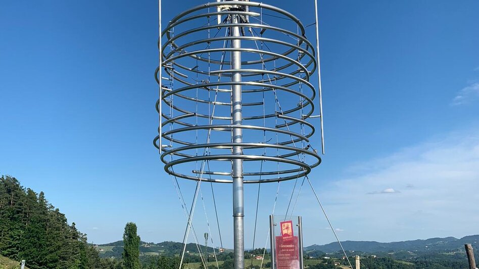 Hiking route Arnfelser Wege – Eichberg E3 – Tour 20 lt. WK „Von der Alm zum Wein“ - Touren-Impression #2.1 | © TV Die Südsteirische Weinstraße