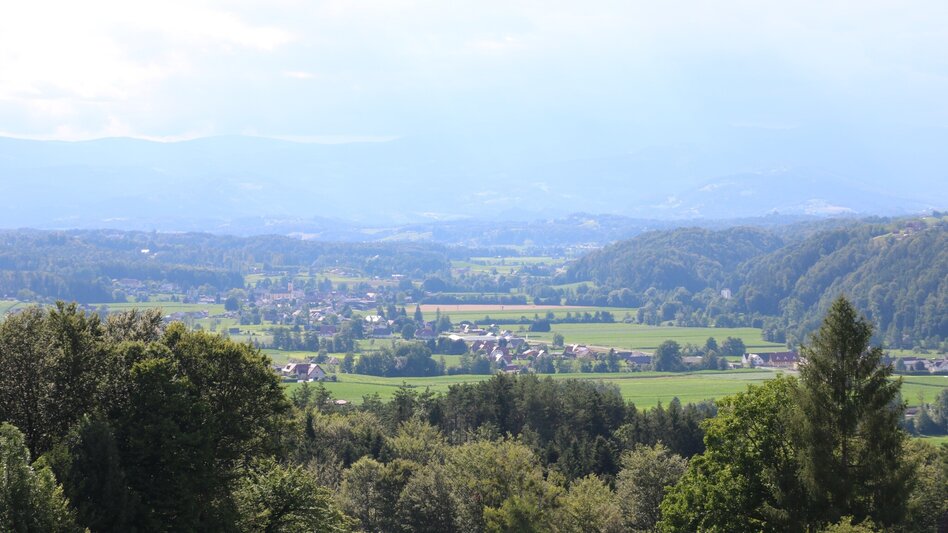 Wanderung Arnfelser Wege - Remschnigg R1 - Touren-Impression #2.5 | © Elisabeth Temmel