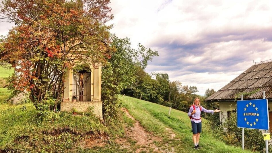 Wanderung Arnfelser Wege – Remschnigg R2 - Touren-Impression #2.4 | © TV Südsteiermark - WEGES