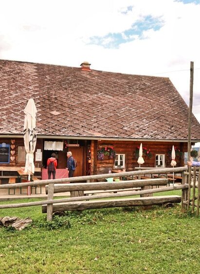 arnfelser wege – remschnigg r2 – tour nr. 21 lt. wk "von der alm zum wein“_img_74095629 | © TV Südsteiermark - WEGES | WEGES | © TV Südsteiermark - WEGES