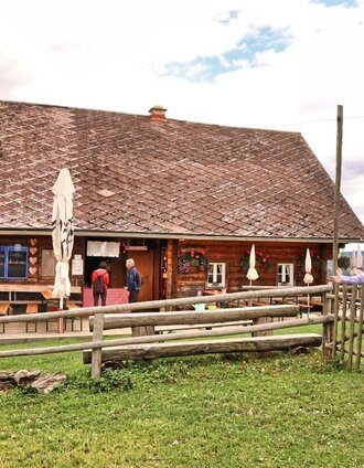 arnfelser wege – remschnigg r2 – tour nr. 21 lt. wk "von der alm zum wein“_img_74095629 | WEGES | © TV Südsteiermark - WEGES