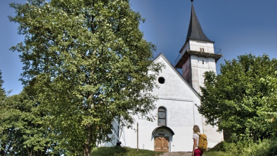 Wanderung Oberhaager Wege Nr. 4 - St. Pongratzenweg - Touren-Impression #2.1 | © WEGES