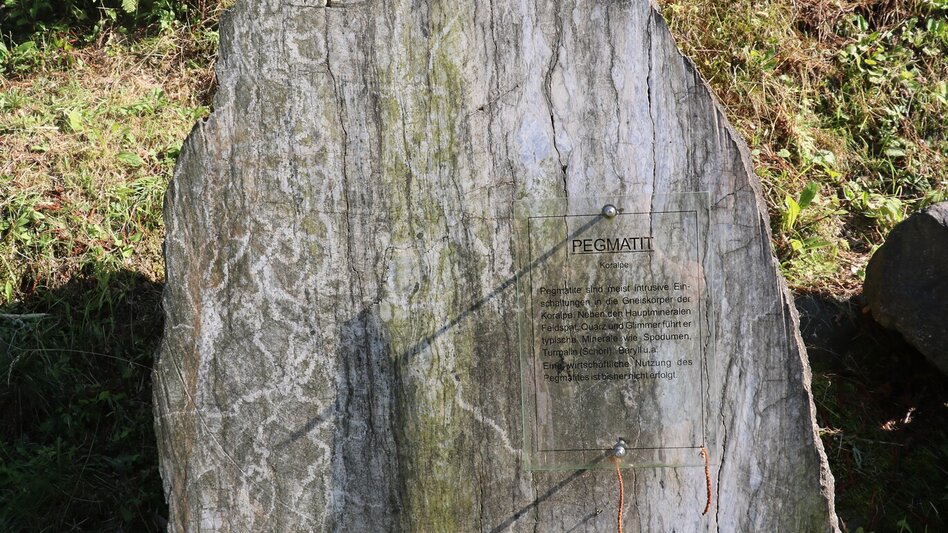 Wanderung Oberhaager Wege Nr. 7 - Geowanderweg - Touren-Impression #2.3 | © Elisabeth Temmel