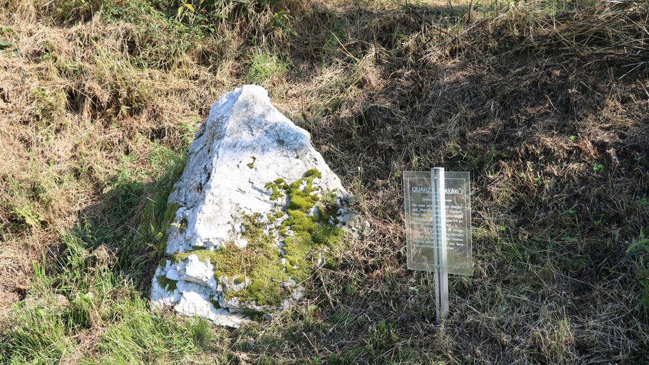 Wanderung Oberhaager Wege Nr. 7 - Geowanderweg - Touren-Impression #2.4 | © Elisabeth Temmel