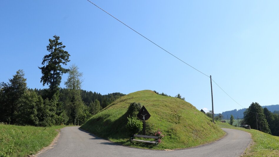 Wanderung Oberhaager Wege Nr. 1 - Aussichtstour an der Grenze - Touren-Impression #2.3 | © Elisabeth Temmel
