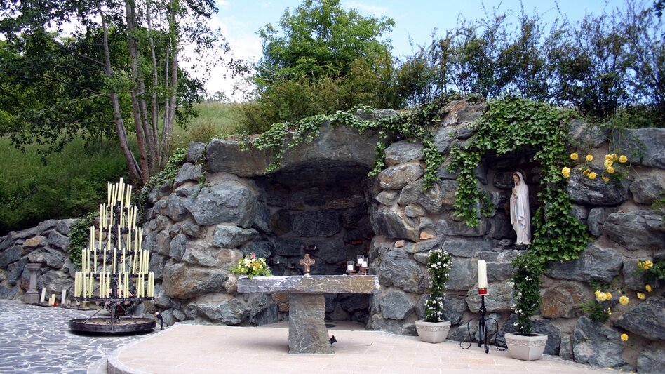 Wanderung Etappe 30 Vom Gletscher zum Wein Nordroute Fürstenfeld - Unterlamm - Touren-Impression #2.3 | © TV Thermen- & Vulkanland