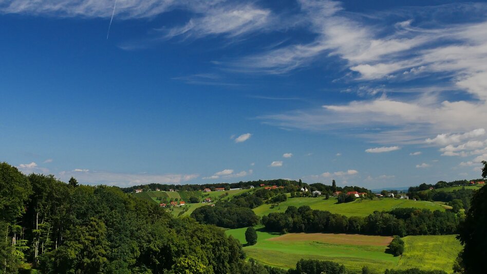 Wanderung Etappe 30 Vom Gletscher zum Wein Nordroute Fürstenfeld - Unterlamm - Touren-Impression #2.4 | © (c) Steiermark Tourismus/Manfred Polansky
