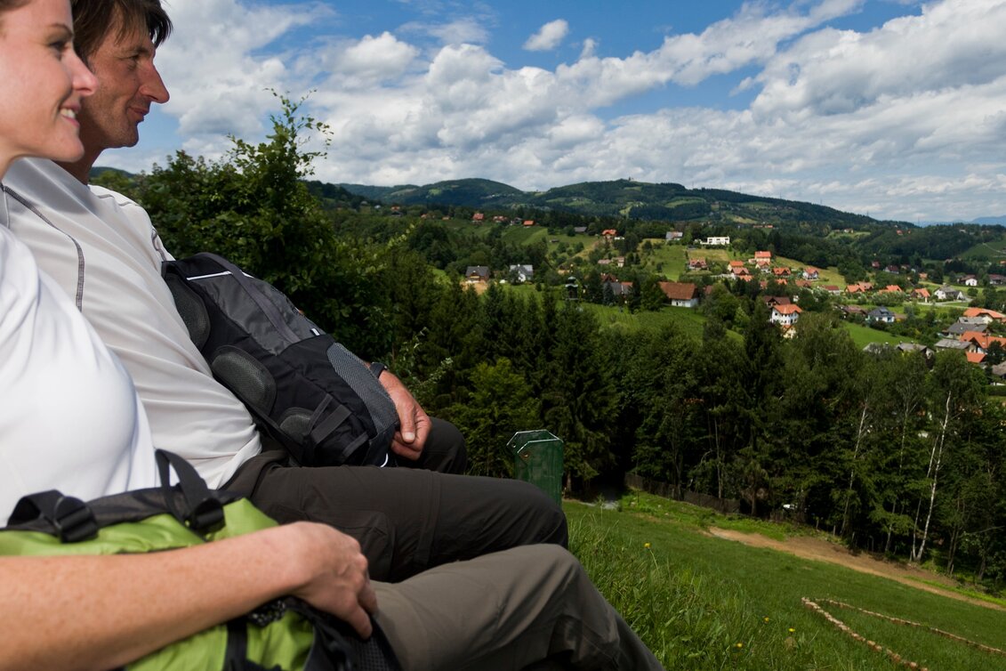 Hiking route Stage 20 From Glacier to Wine South Route Bad Schwanberg - Eibiswald - Touren-Impression #1 | © Steiermark Tourismus/Leo Himsl