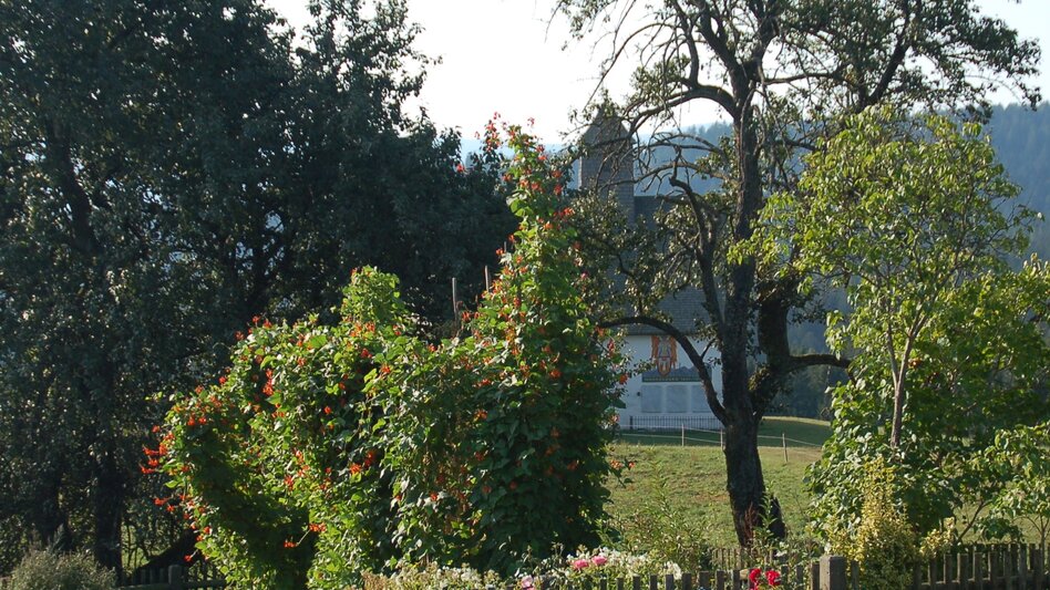 Hiking route Stage 21 From Glacier to Wine South Route Eibiswald - Remschnigg - Touren-Impression #2.6 | © Günther Steininger